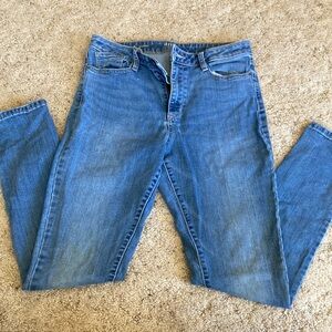 Ladies jeans